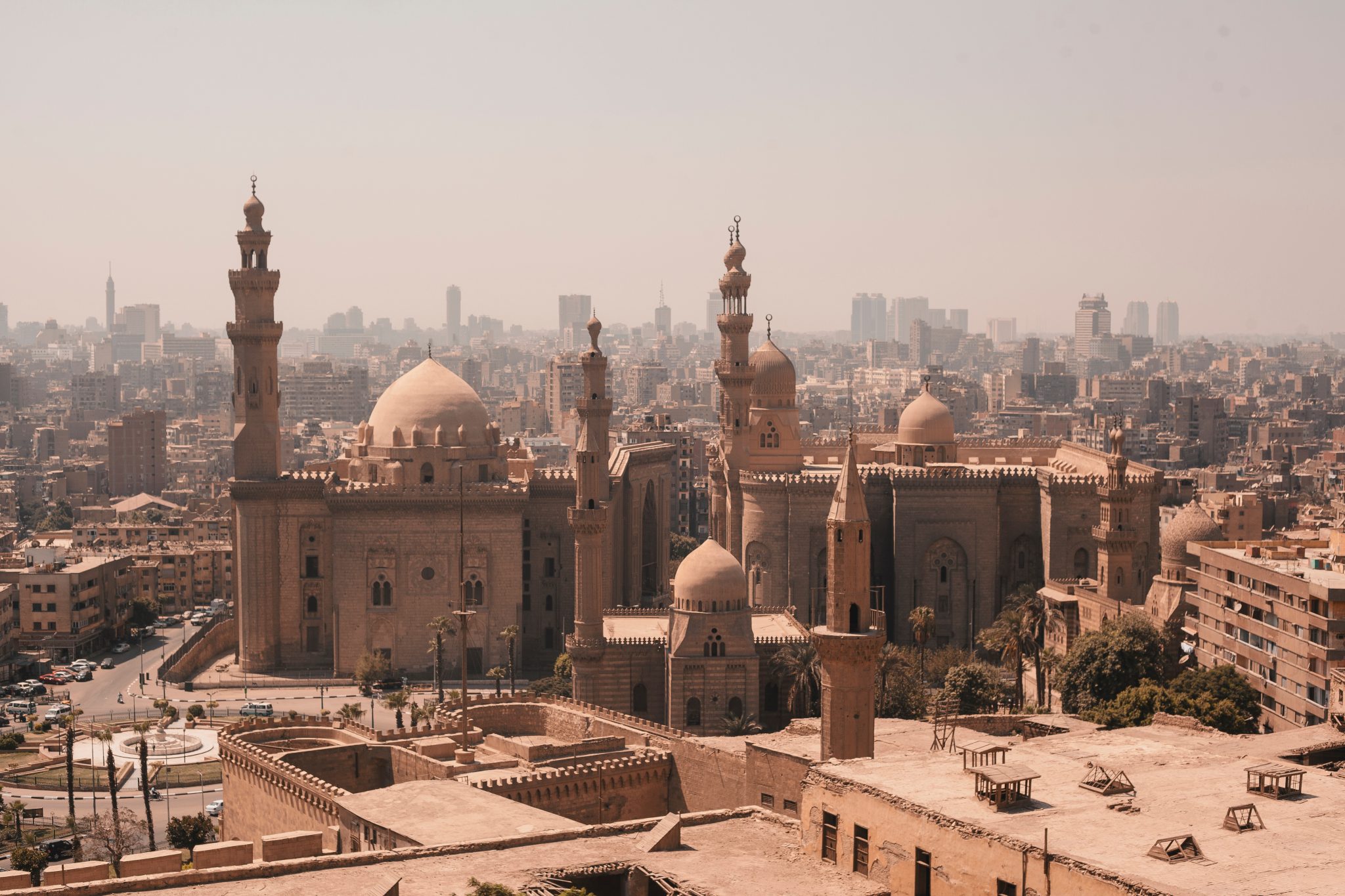 Cairo, Giza & Alexandria